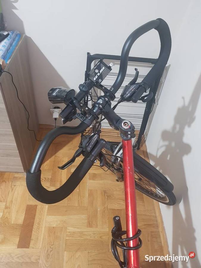 Rower górski Kross 26 DOINWESTOWANY
