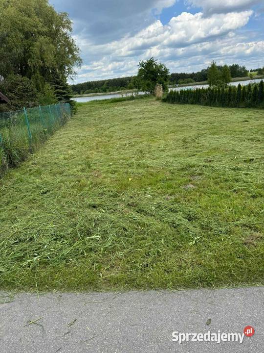 Piękna działka rekreacyjna z pierwszą linią opolskie