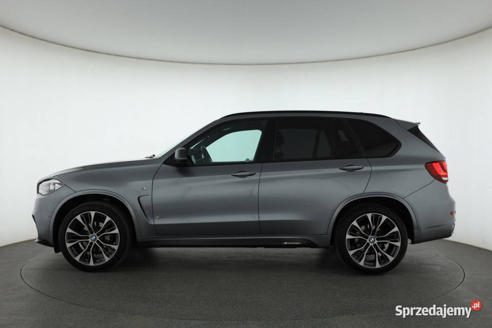 BMW X5 xDrive25d asystent parkowania X5 Piaseczno