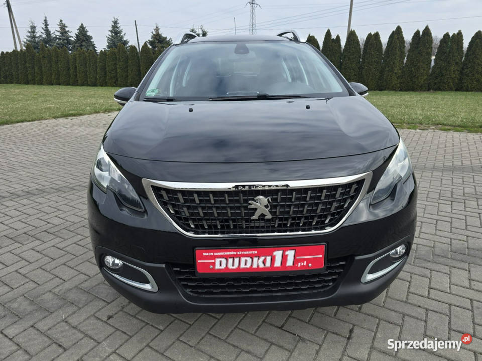 Peugeot 2008 12Turbo Benz światła przeciwmgielne łódzkie Kutno