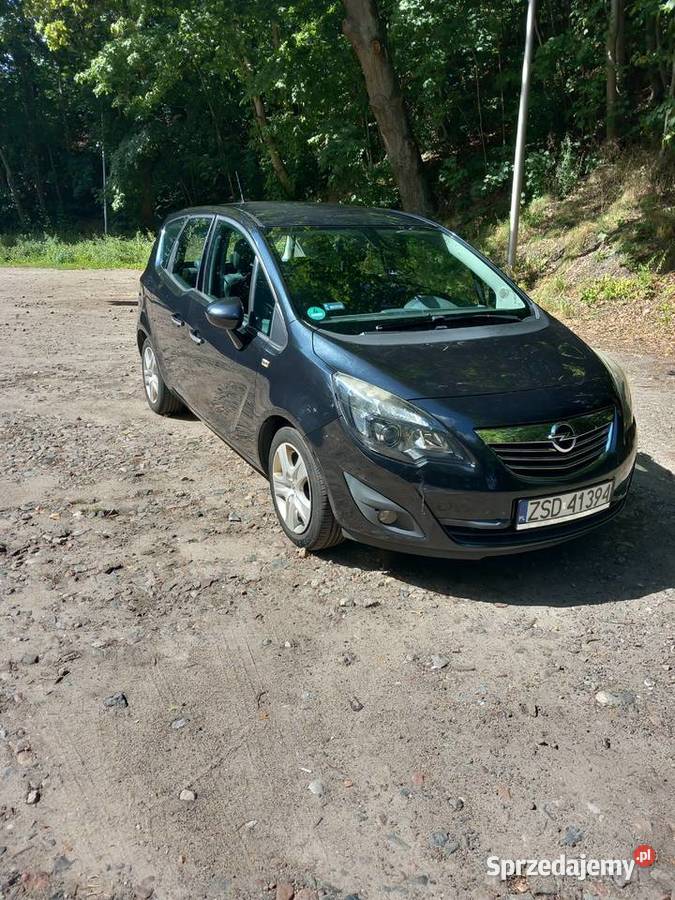 Opel zmeriva 2013 17 CDTI 130 Świdwin