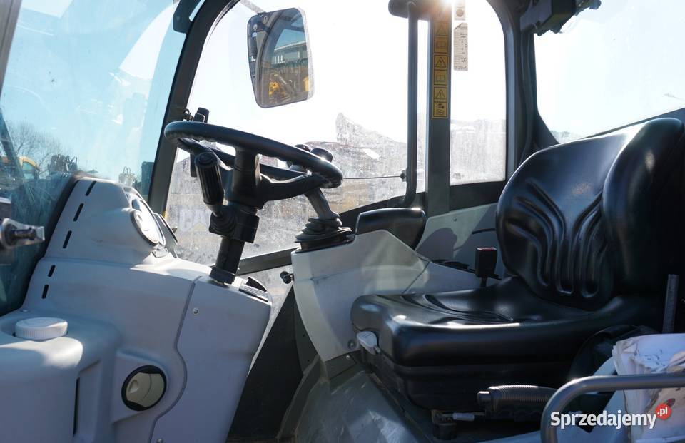 Ładowarka kołowa Kramer 5075 2018 nie świętokrzyskie Jeziorko sprzedam