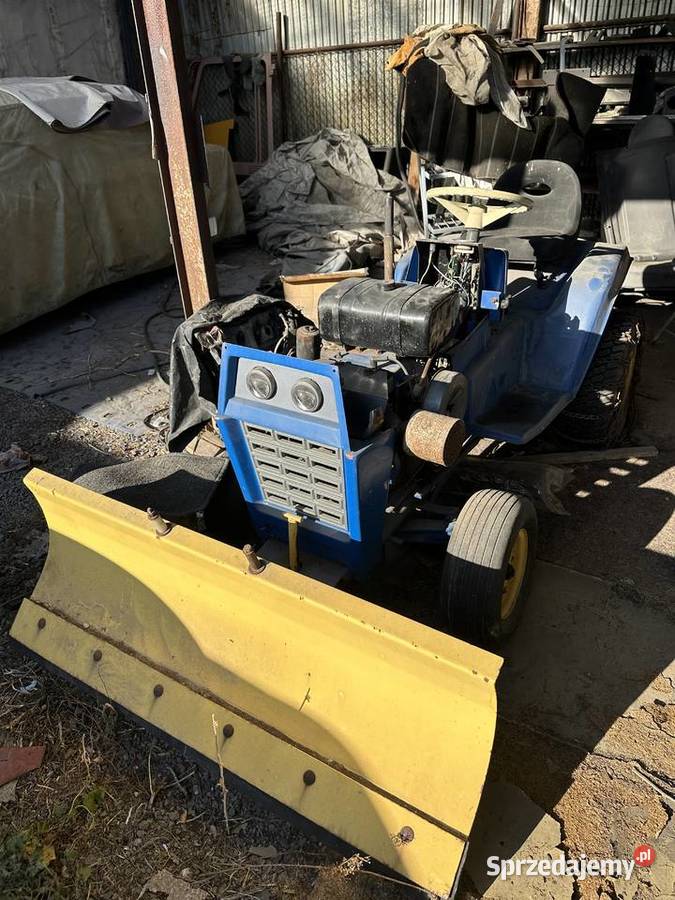 Sprzedam odśnieżarkę z USA Ford Kraków sprzedam