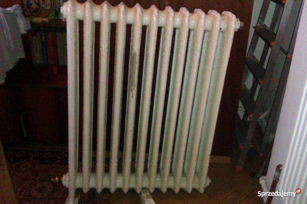żeliwny grzejnik retro pomorskie Gdańsk sprzedam