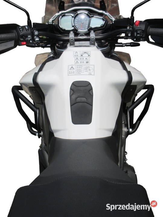 Gmole górne do TRIUMPH TIGER EXPLORER 1200 1200 Częstochowa sprzedam