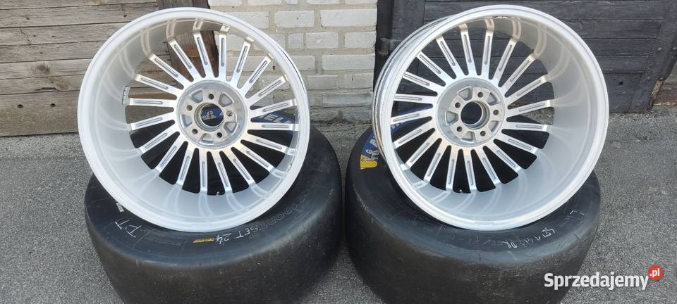 Felgi aluminiowe ETABETA VENTIR 85x202 mazowieckie Piaseczno