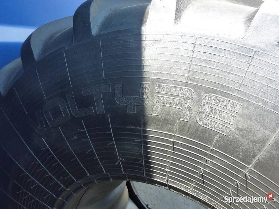Opona używana rolnicza 281R26 VOLTYRE VL41 1900 podlaskie Zaścianki sprzedam