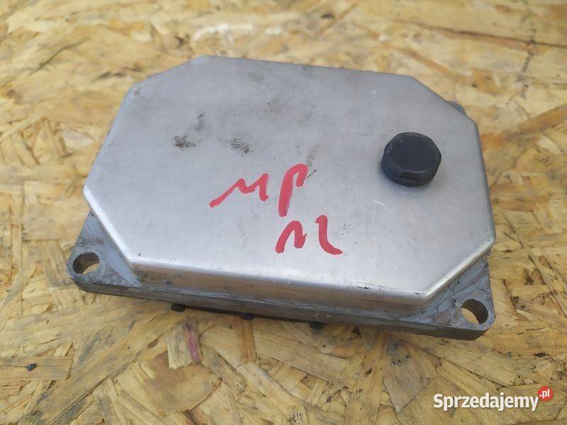 STEROWNIK SILNIKA KOMPUTER FIAT STILO 16 16V Gliwice sprzedam