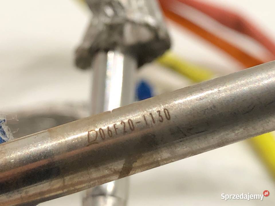 CZUJNIK TEMPERATURY SPALIN RENAULT EXPRESS