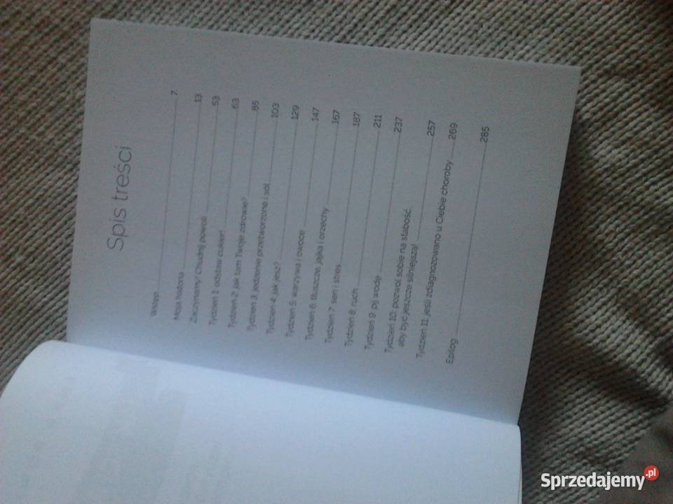 schudnąć gdy dieta nie działa Anna Powierza Poradniki, albumy i reportaże małopolskie sprzedam