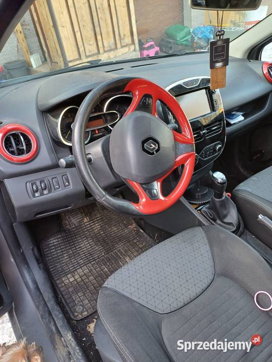 Clio IV 15dci Wieliczka