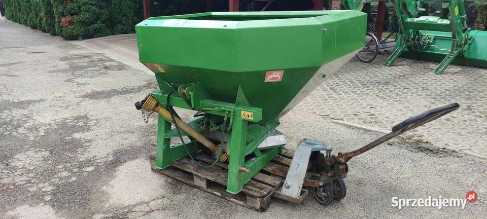 Rozsiewacz nawozów Amazone x Perfect 1200nie Rzeszów