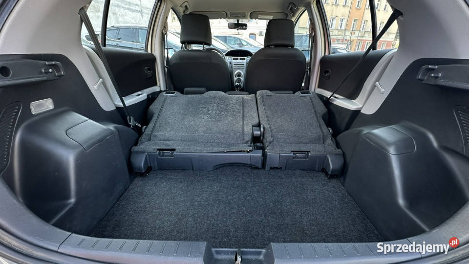 Toyota Yaris 13 Benzyna Moc 99 II 20052011 warmińsko-mazurskie Elbląg