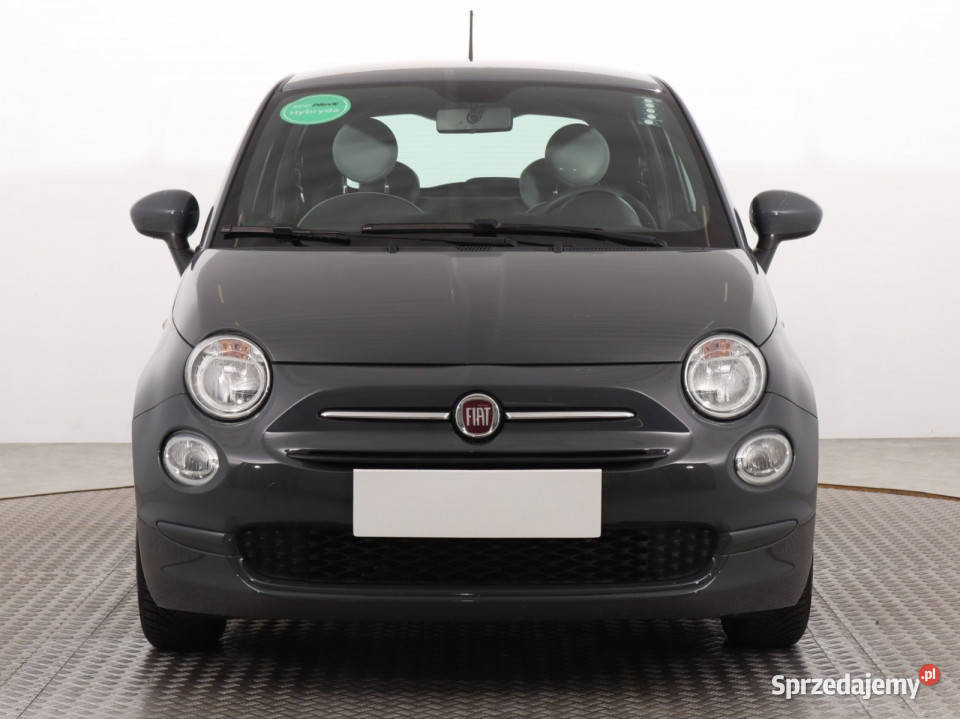 Fiat 500 10 mildhybrid Katowice