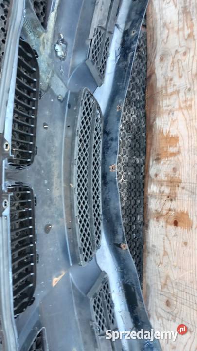 BMW E90 E91 ZDERZAK PRZÓD A355 HALOGEN SPRYSK osobowe Zbierkowo