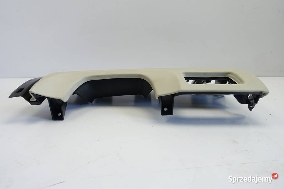 Jaguar XJ X351 OSŁONA PÓŁKA DESKI ROZDZIELCZEJ Rudka