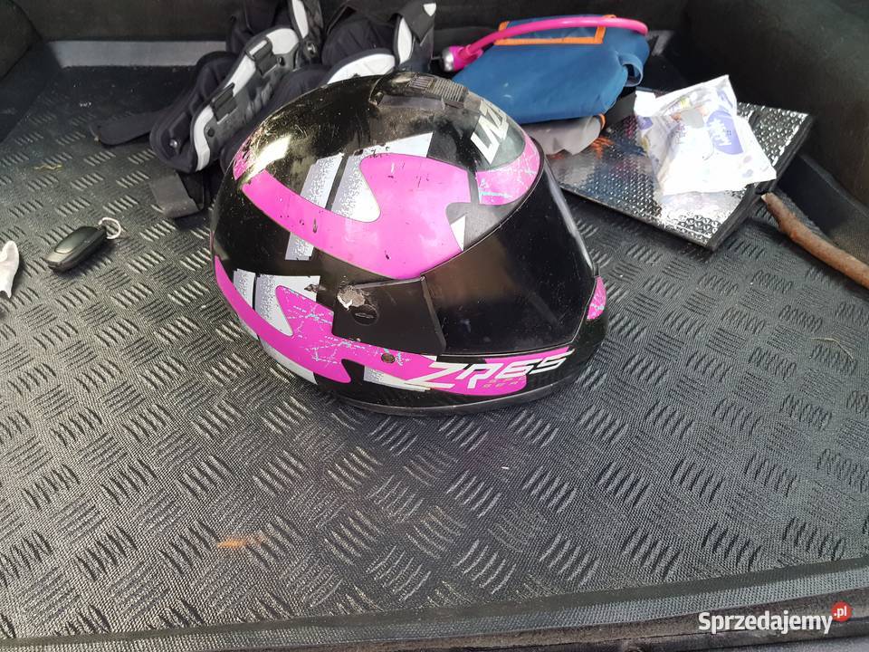 Kask motocyklowy LAZER Stargard