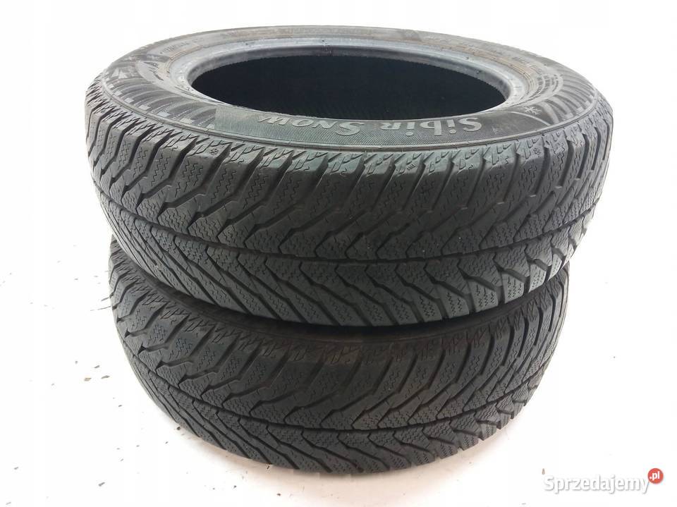 2x OPONA ZIMOWA MATADOR SIBIR SNOW 17565R14 2919 świętokrzyskie sprzedam