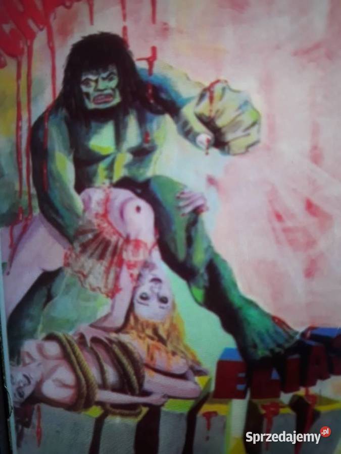 Archiwum heavy prog rocka ELIAS HULK Unchained Płyty i kasety Rzeszów