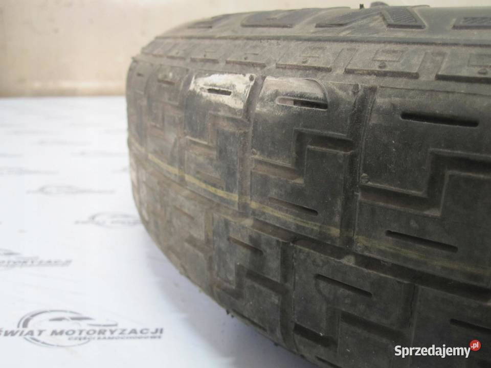 FORD FOCUS MK1 I koło dojazdowe 1258015 95M