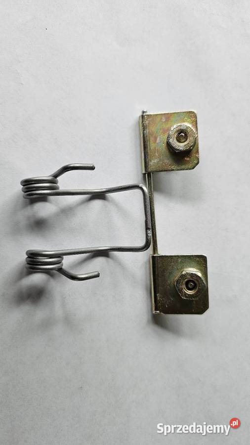 Zawiasy Klapki wlewu paliwa Citroen DS ID