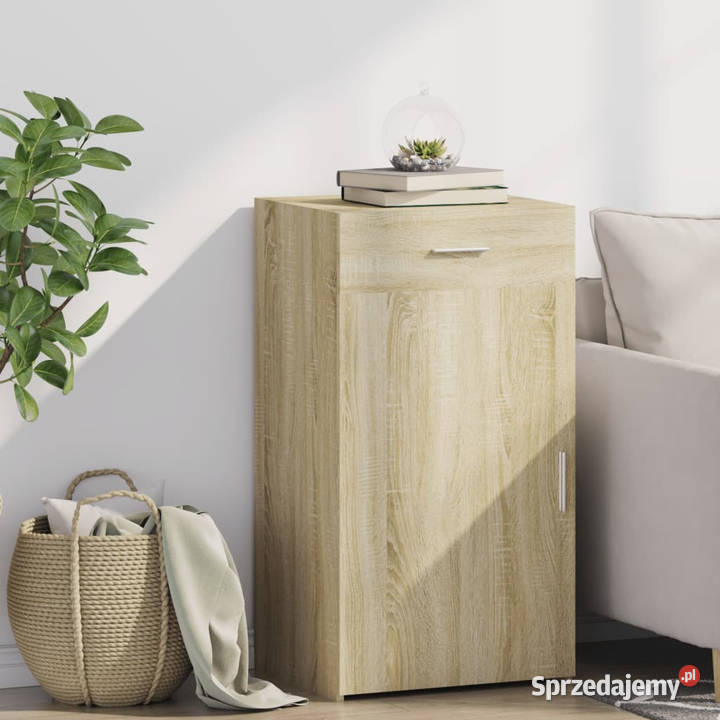 Szafka dąb sonoma 50x425x93 materiał Pozostałe Warszawa