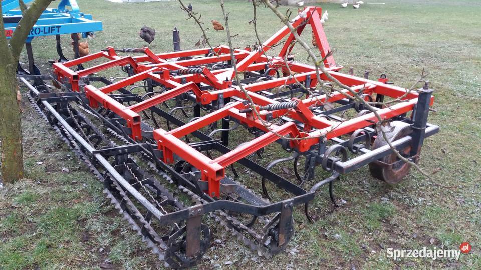 Agregat uprawowy AGRO FACTORY 320 Hrubieszów
