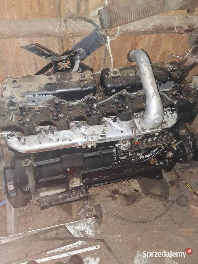 Skrzynia biegów ursus 1614 Mokobody