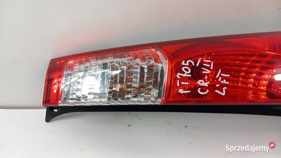 HONDA CRV II LIFT SUV LAMPA TYŁ PRAWA Zbierkowo