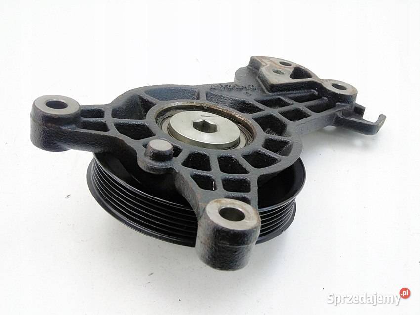 KOŁO ROLKA PASKA 20 D ECOBLUE FORD RANGER śląskie Sosnowiec