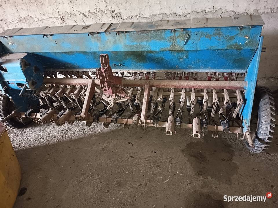 Siewnik poznaniak 275m nieuszkodzony Czarnocin