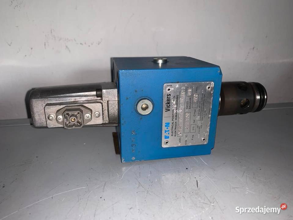 Eaton CVU25 SWD3B29L10 EN13 Hydraulic cartridge mazowieckie Warszawa