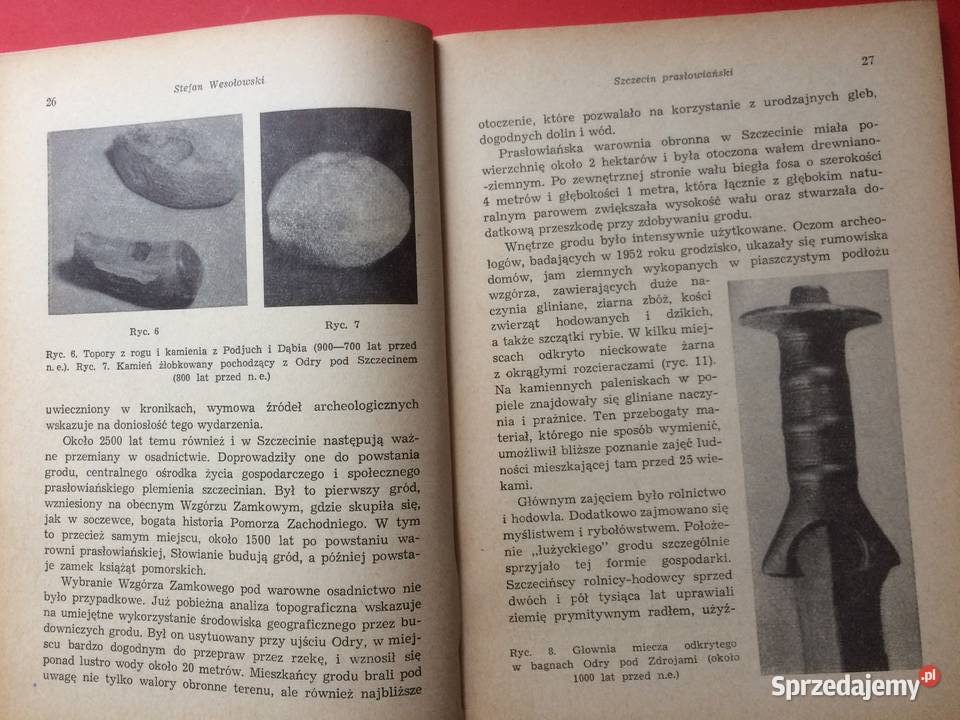 664 Z Przeszłości Szczecina Szczecin