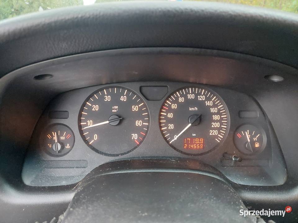 Opel Astra G 14 Twinport Klima Oszczędny Zadbany centralny zamek małopolskie Sucha Beskidzka sprzedam