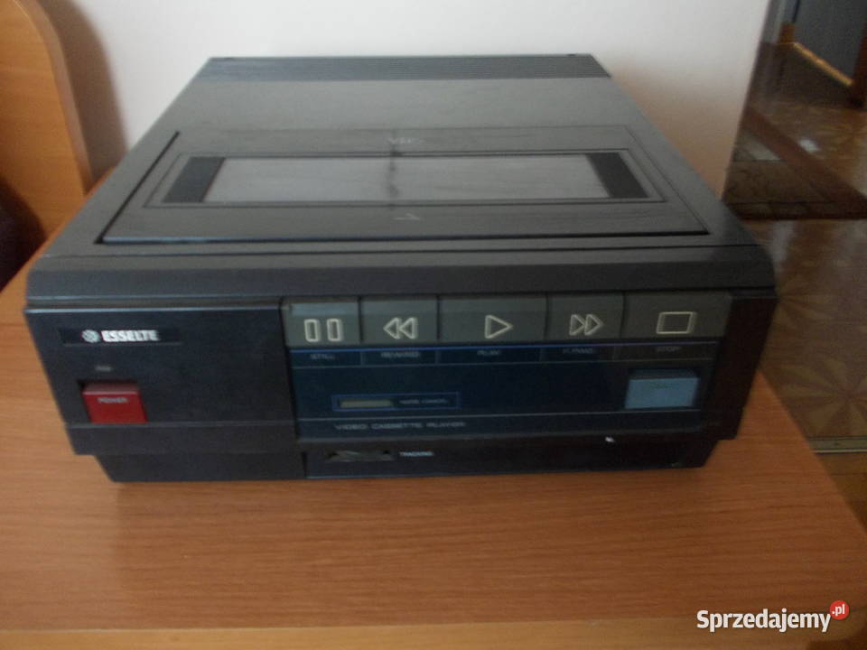 Magnetowid ESSELTE E1100 z lat PRL Dęblin