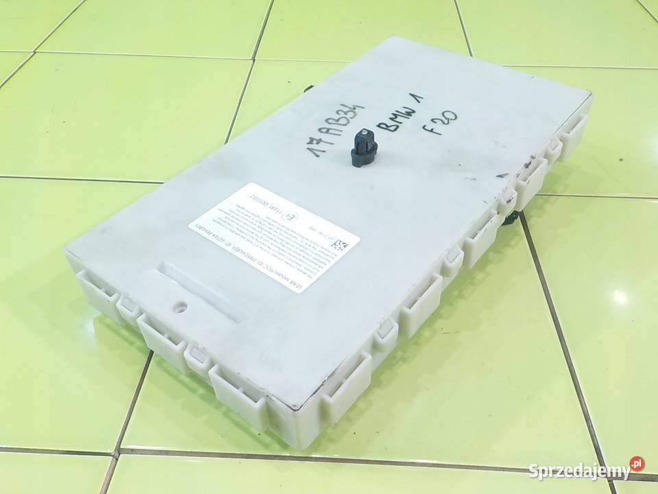 BMW 1 F20 16 B 13r 1115 5D modul sterownik FEM sprzedam