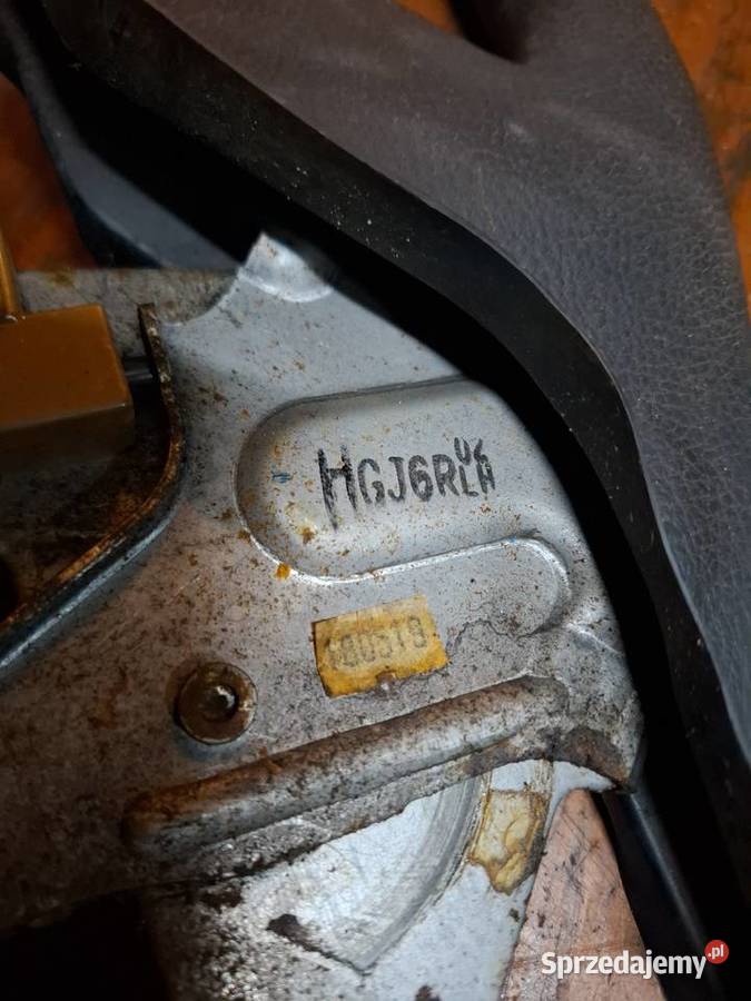 Dźwignia hamulca ręcznego Mazda 6 GG GY GJ6RLH sprzedam