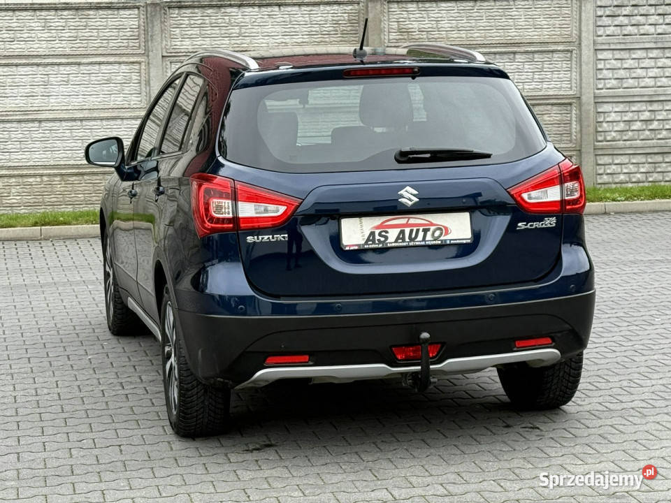 Suzuki SX4 SCross 10T 111 mazowieckie