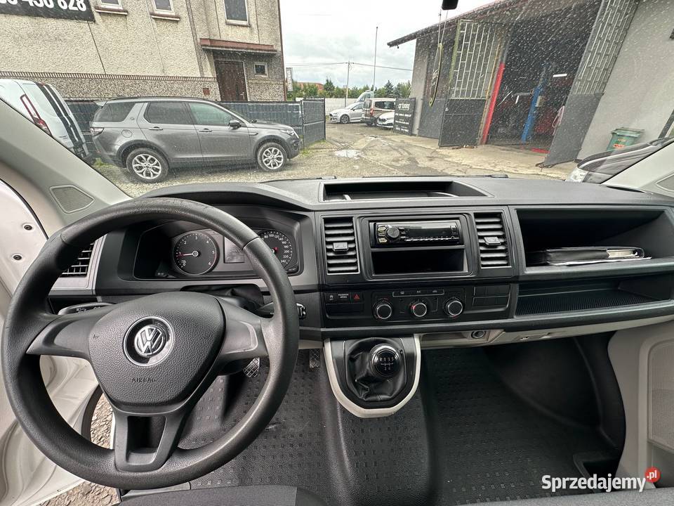 Volkswagen Transporter T6 20 Tdi KLIMA L1H1 podkarpackie Rzeszów