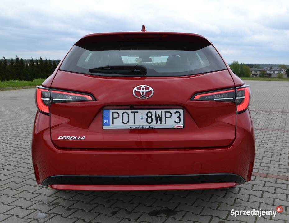 Toyota Corolla 1200cm3 wielkopolskie Kępno
