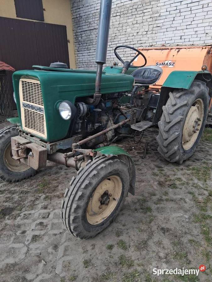 Ursus C330 Skrzynia biegów Manualna Kwaśniów Górny