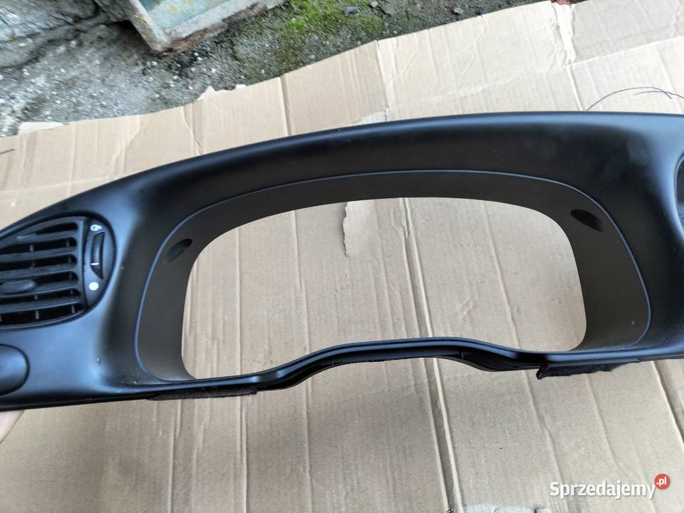 FORD MONDEO MK2 RAMKA OSŁONA OBUDOWA LICZNIKA lubelskie Kamień-Kolonia sprzedam