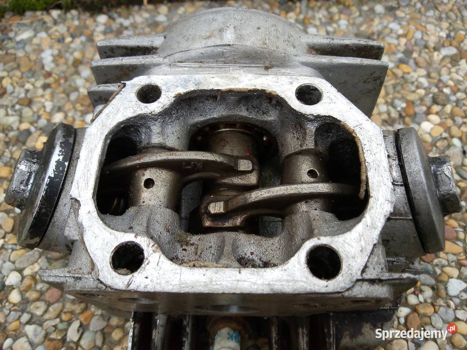 Głowica 139fmb 50cc 4T Motorower Starogard Gdański