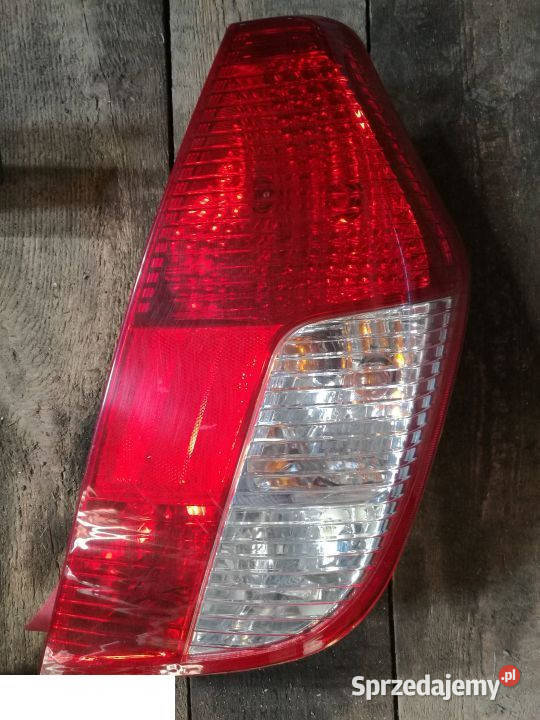 HYUNDAI I10 LAMPA TYŁ 0810r osobowe Kozubszczyzna sprzedam