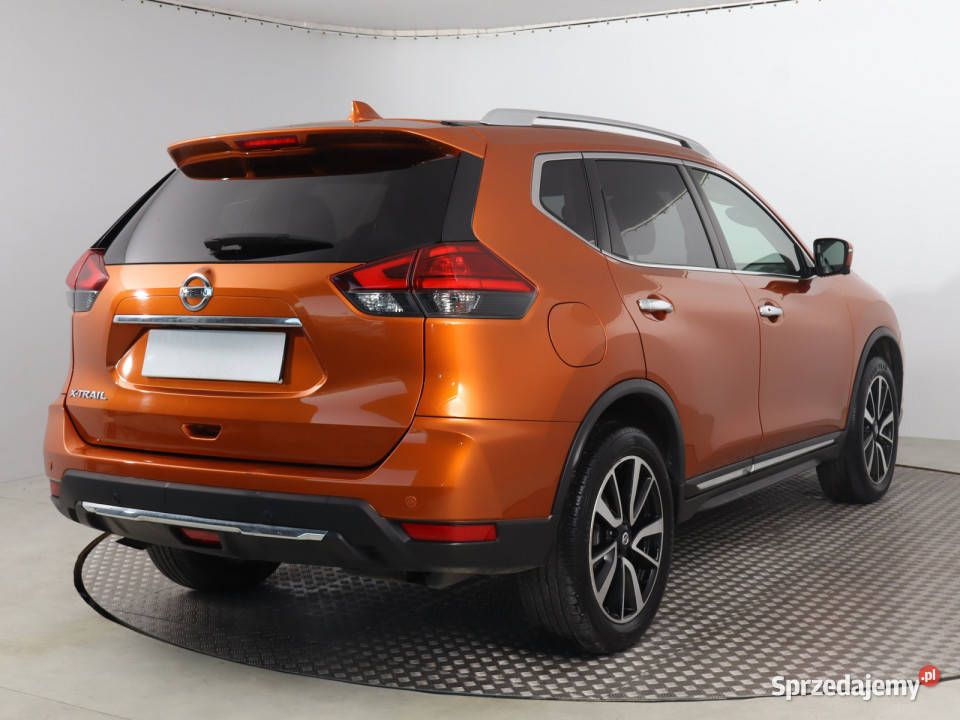 Nissan XTrail 17 dCi dolnośląskie