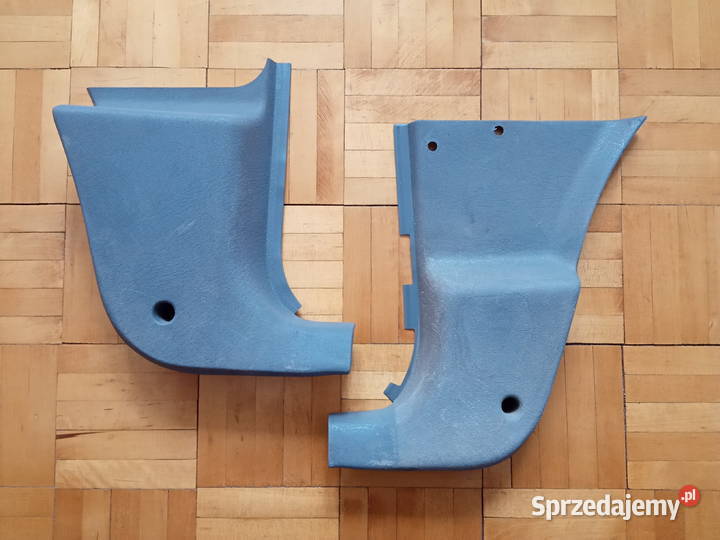 Audi 80 B4 Osłona wykładziny 8A1867271 Wyposażenie wnętrza Dębica