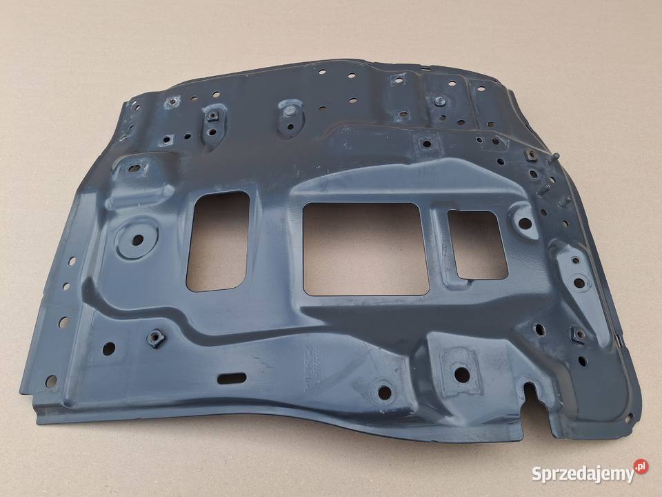 SCANIA R S NGS MOCOWANIE BŁOTNIKA WSPORNIK Bieleń