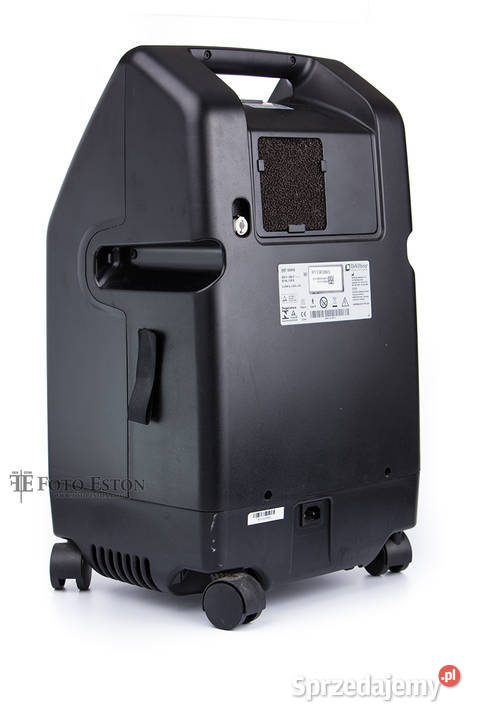 Koncentrator tlenu DeVilbiss 525KS w stanie NOWY