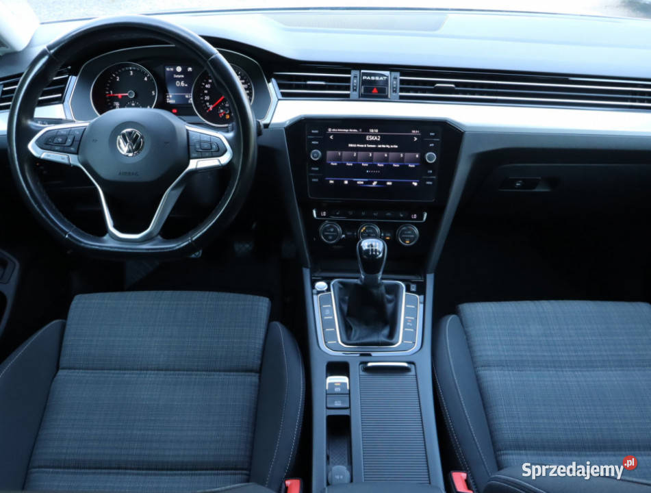 VW Passat 20 TDI Piaseczno sprzedam
