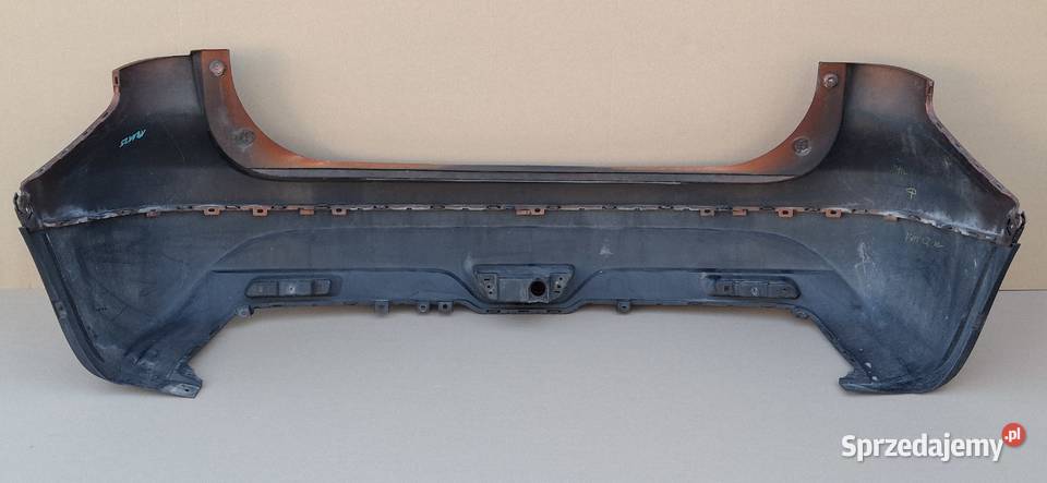 SUZUKI SX4 SCROSS ZDERZAK TYŁ TYLNY DOKŁADKA Zderzaki lubuskie Bieleń